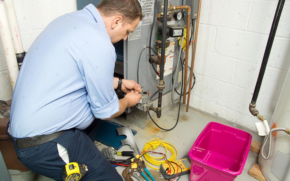 chauffage au gaz Aubervilliers
