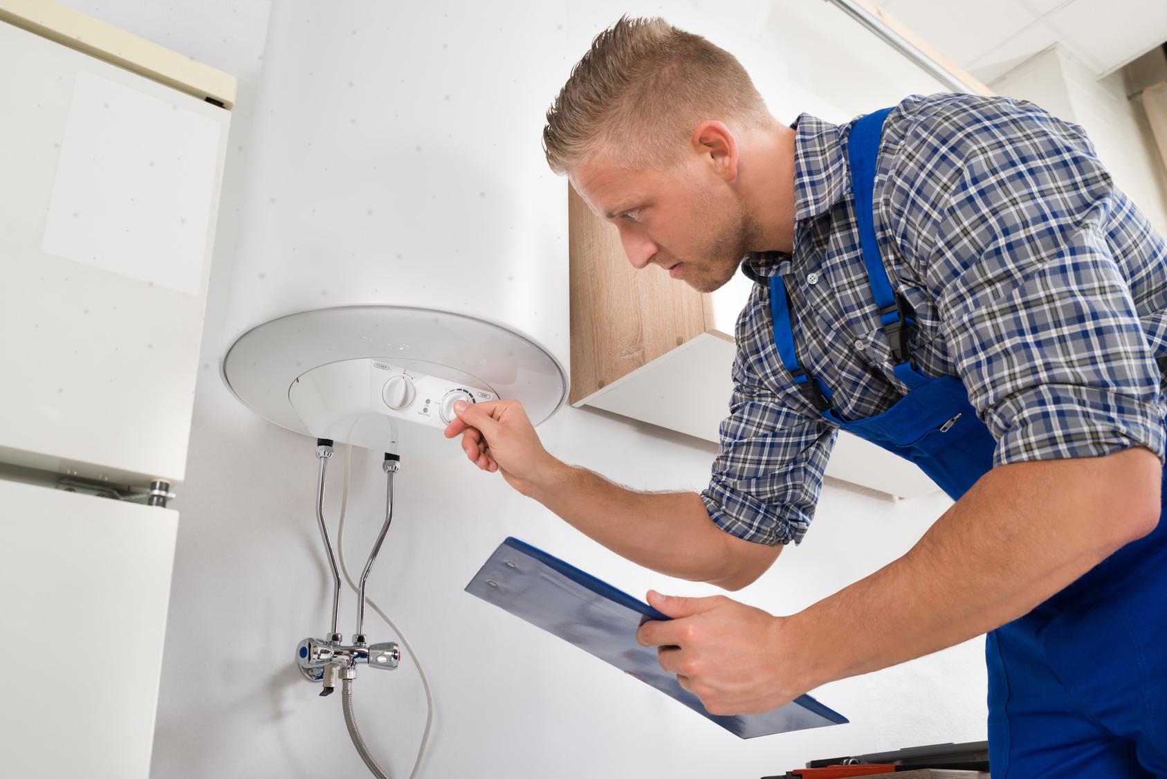 chauffage au gaz Aubervilliers