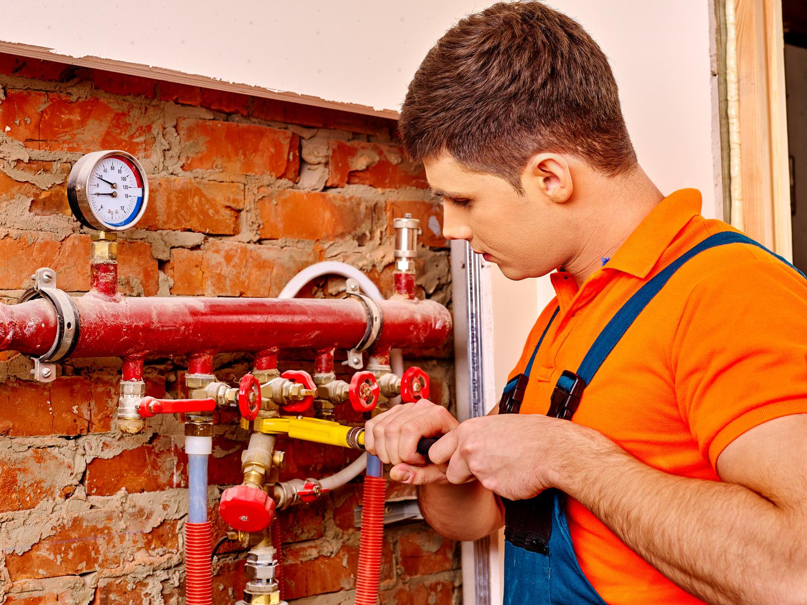 chauffage au gaz Aubervilliers